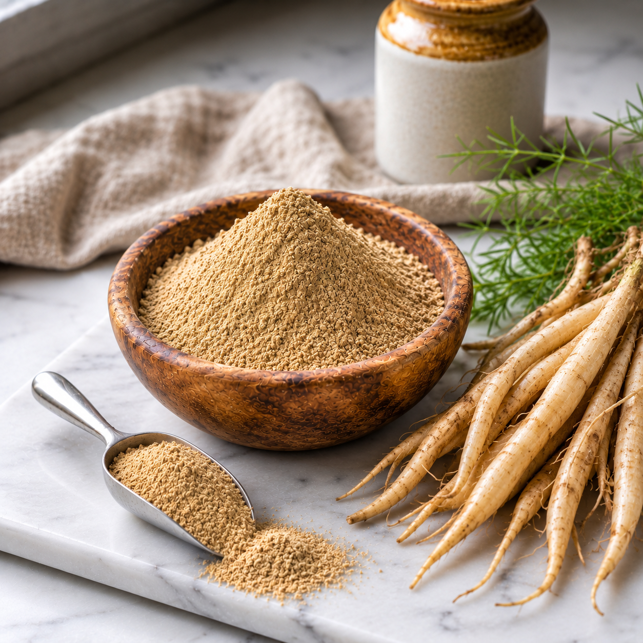 Organic Shatavari Powder